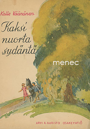 Väänänen, Kalle - Kaksi nuorta sydäntä 