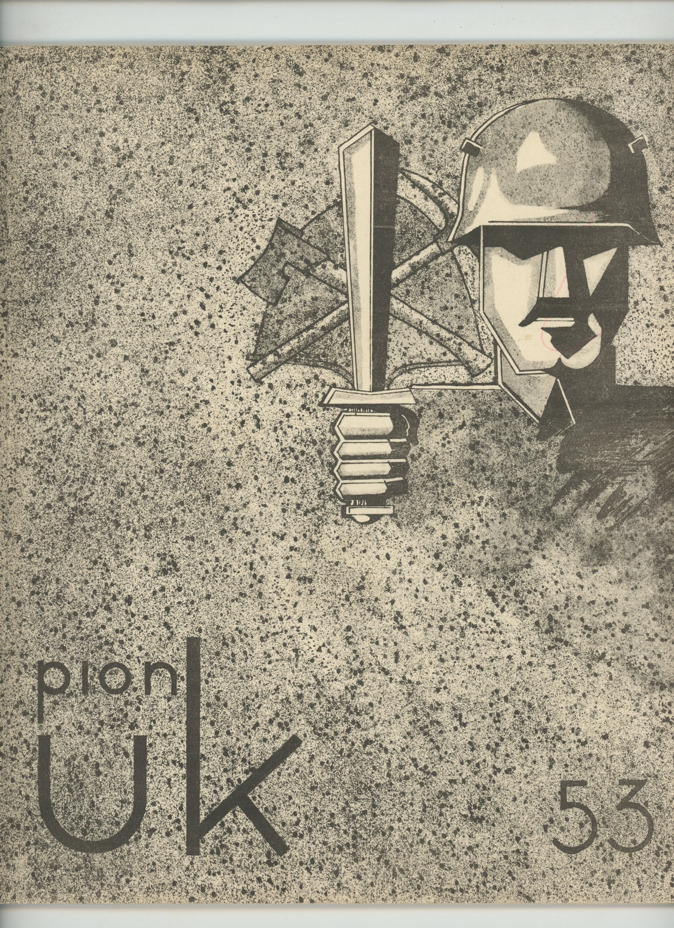 Pion. UK 53 