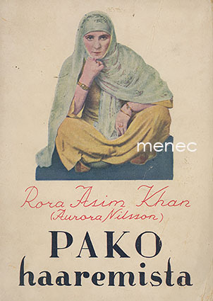 Khan, Rora Asim - Pako haaremista 