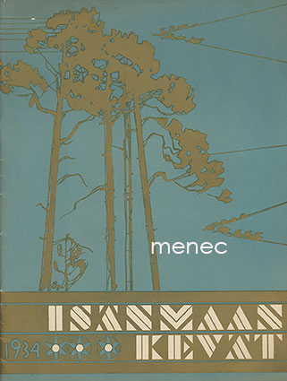 Isänmaan kevät 1934 [Pohjatuuli 7–8] 