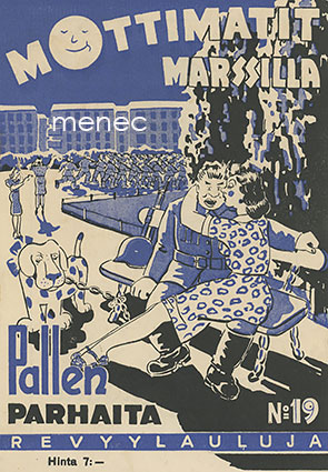 [Hirviseppä, Reino] - Mieluummin miten vain! 