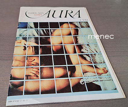 Uuden ajan Aura 1982/2-3 