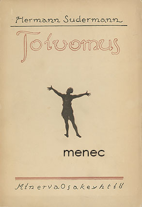 Sudermann, Hermann - Toivomus 