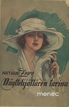 Zapp, Arthur - Näyttelijättären tarina 