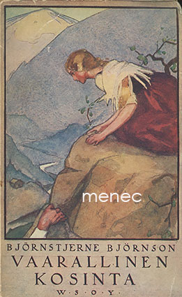 Björnson, Björnstjerne - Vaarallinen kosinta 