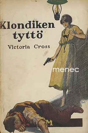 Cross, Victoria - Klondiken tyttö 