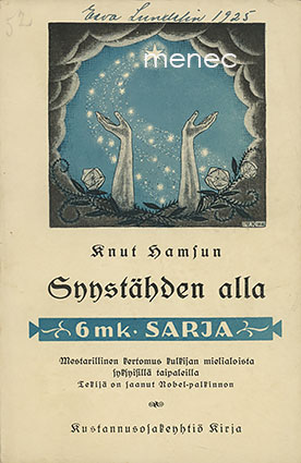 Hamsun, Knut - Syystähden alla 