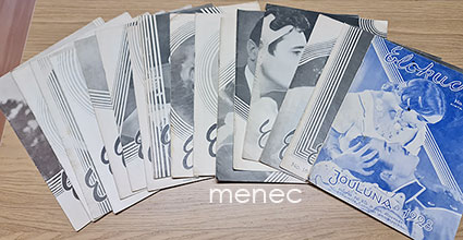 Elokuva 1928, 16 vol. 