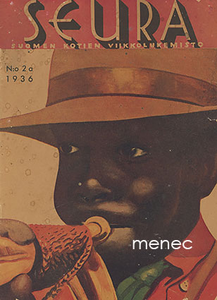 Seura 1936, tarjousesite Suomen Kuvalehden ja Kotilieden tilaajille 