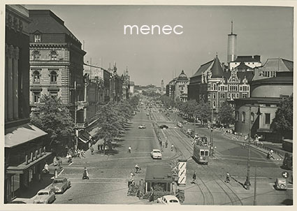 Helsinki, Mannerheimintie 