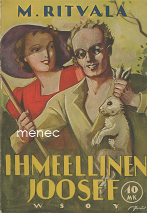 Waltari, Mika - Ihmeellinen Joosef 