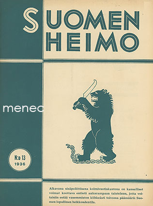 Suomen heimo 