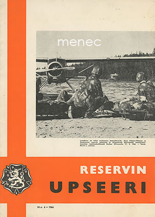Reservin upseeri  1966,6