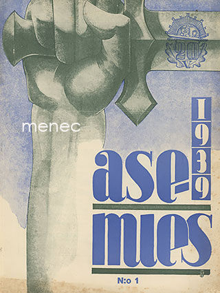 Asemies  1939,1