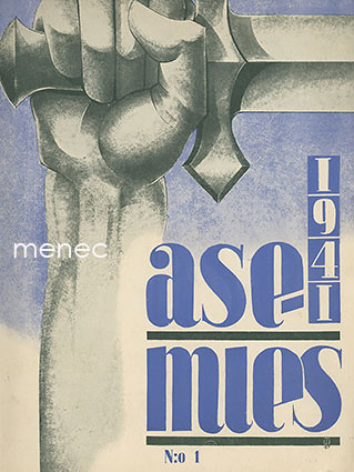Asemies  1941,1