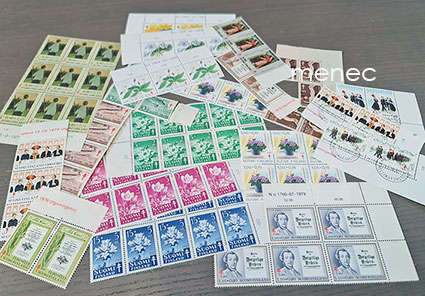 Tuberkuloosimerkkejä, 21 ryhmää 