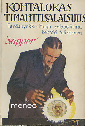 Sapper - Kohtalokas timanttisalaisuus 