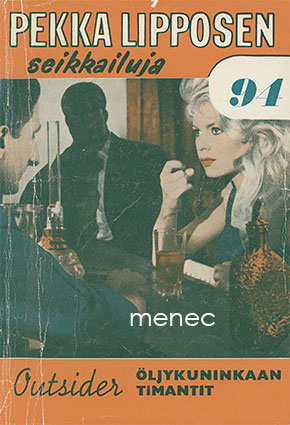 Outsider - Öljykuninkaan timantit 