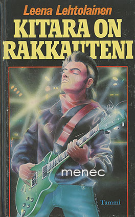 Lehtolainen, Leena - Kitara on rakkauteni 