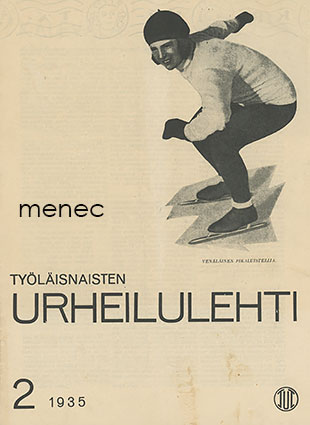 Työläisnaisten urheilulehti 