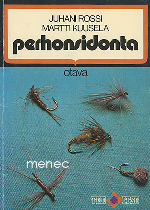 Rossi, Juhani & Kuusela, Martti - Perhonsidonta 