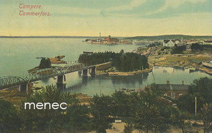 Tampere, yleisnäkymä 