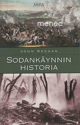 Keegan, John - Sodankäynnin historia 