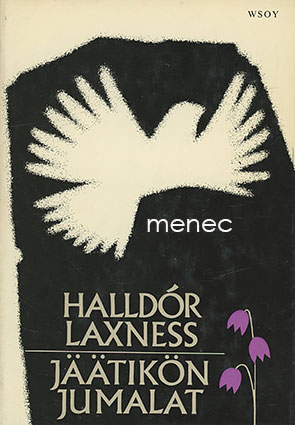 Laxness, Halldór Kiljan - Jäätikön jumalat 