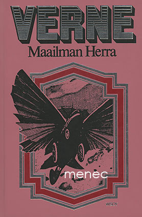 Verne, Jules - Maailman herra 