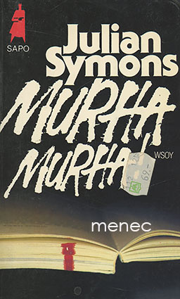 Symons, Julian - Murha! Murha! 