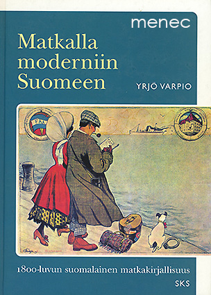 Varpio, Yrjö - Matkalla moderniin Suomeen 
