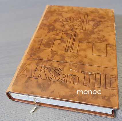 AKS:n tie 