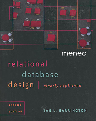 Harrington, Jan L. - Relational database design 