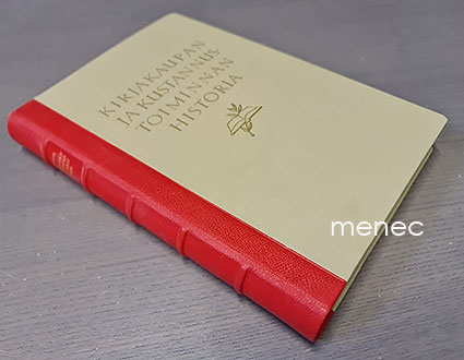 Jäntti, Yrjö A. - Kirjakaupan ja kustannustoiminnan historia 