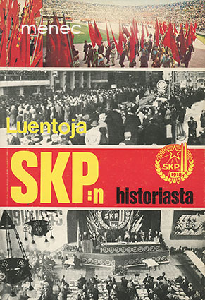 Luentoja SKP:n historiasta 