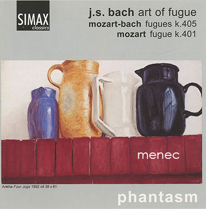 Phantasm - Art of Fugue 