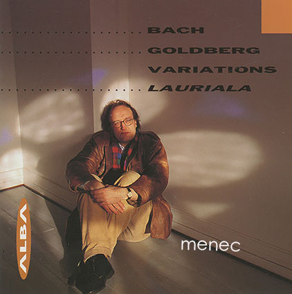 Lauriala, Risto - Bach-Goldberg Variations 