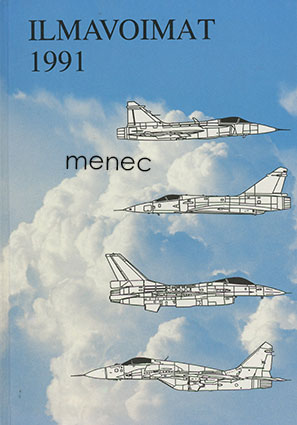 Ilmavoimat 1991 