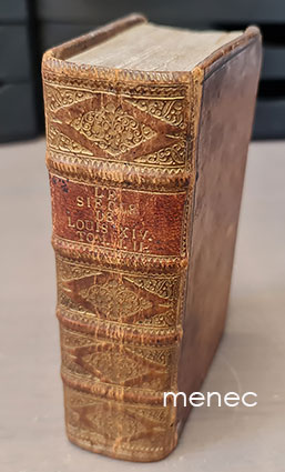 Voltaire, François Marie - Le Siecle de Louis XIV. I–II 