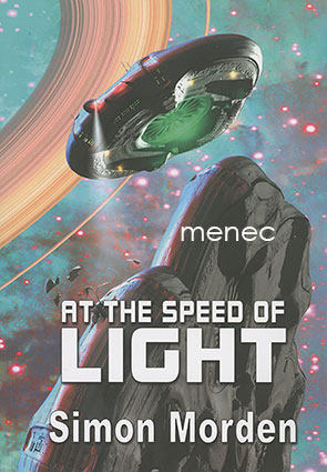 Morden, Simon - At the Speed of Light 