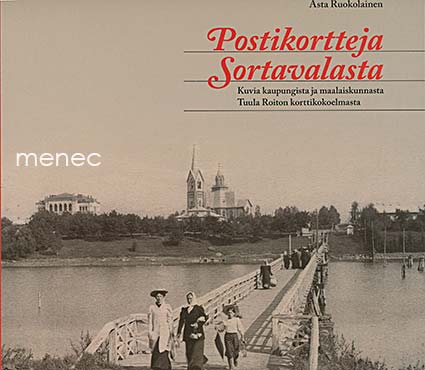 Postikortteja Sortavalasta 