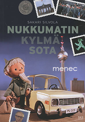 Silvola, Sakari - Nukkumatin kylmä sota 