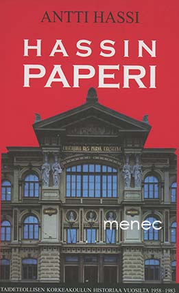 Hassi, Antti - Hassin paperi 