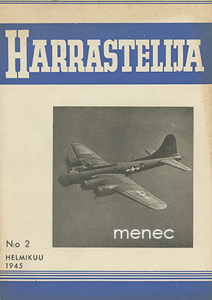 Harrastelija 1945, 2-3 