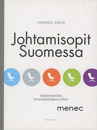 Seeck, Hannele - Johtamisopit Suomessa 