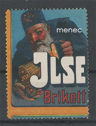 Kirjeensulkija, Saksa, Ilse Brikett 