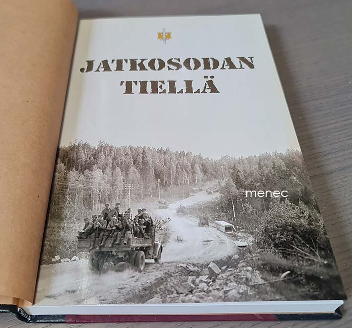 Jatkosodan tiellä 