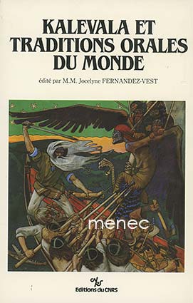 Kalevala et traditions orales du monde 