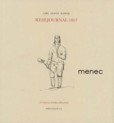 Ramsay, Carl Gustaf - Resejournal 1807 