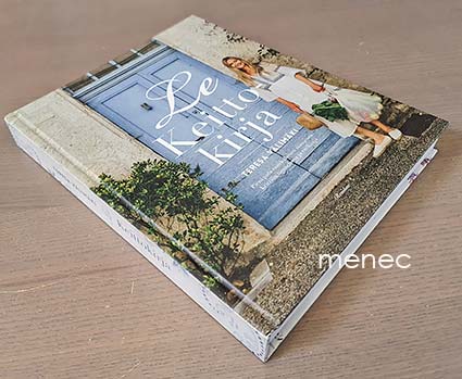 Välimäki, Teresa - Le Keittokirja 
